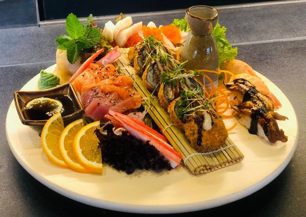 Mr. Wasabi in Krefeld Sushi & More Online Bestellen