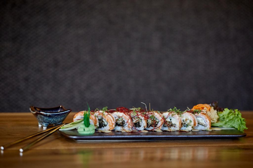 Mr. Wasabi in Krefeld Sushi & More Online Bestellen